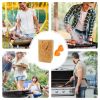 BBQ Resting Blanket Reusable Grilling Companion Resting BBQ Blanket Maintain Food Flavour Hand Protection Barbecue Blanket